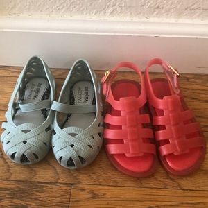 Mini melissa bundle